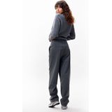 Pantalon - Dark Grey Melange - 67% Polyester 29% Rayon 4% Spandex