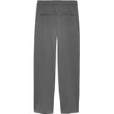 Pantalon - Dark Grey Melange - 67% Polyester 29% Rayon 4% Spandex