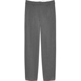 Pantalon - Dark Grey Melange - 67% Polyester 29% Rayon 4% Spandex