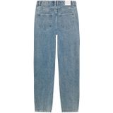 Jeans - Middenblauw - 100% Katoen - 5-Pocket Design