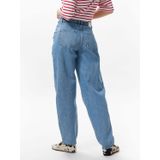 Jeans - Middenblauw - 100% Katoen - 5-Pocket Design