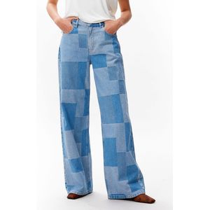 Catwalk Junkie - Loose Fit - Jeans - Patchwork
