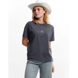 Catwalk Junkie - Graphic T-shirt - Grijs - Dames