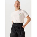 Catwalk Junkie - Graphic T-shirt - Wit - Biologisch Katoen