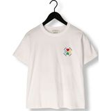 Catwalk Junkie - Graphic T-shirt - Wit - Biologisch Katoen