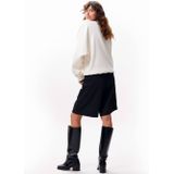 Catwalk Junkie - Graphic Sweater - Ecru - Dames - Hoodie