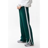 Catwalk Junkie - Tracksuit Broek - Groen - Dames