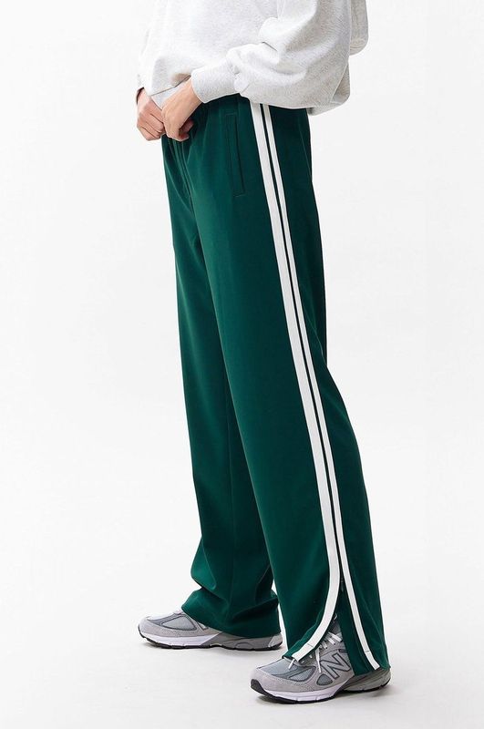 Catwalk Junkie - Tracksuit Broek - Groen - Dames
