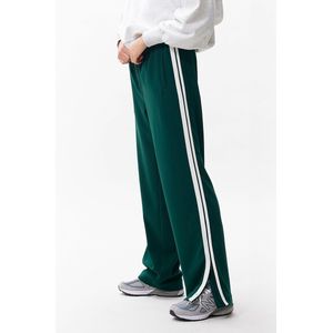 Catwalk Junkie - Groene Tracksuitbroek - Dames - Sportbroeken