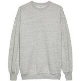 Catwalk Junkie - Dames Sweater O-hals Relaxed Fit - Grijs