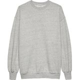 Catwalk Junkie - Dames Sweater O-hals Relaxed Fit - Grijs