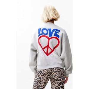 Catwalk Junkie - Sweater - Zacht - Graphic - Relaxed Fit