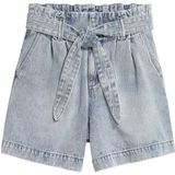 Catwalk Junkie Denim Short Dames - Lichtblauw