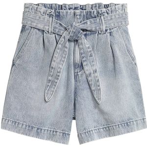 Catwalk Junkie Denim Short Dames - Lichtblauw