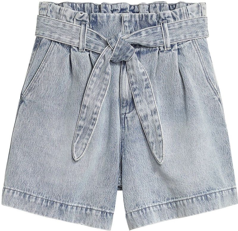 Catwalk Junkie Denim Short Dames - Lichtblauw