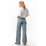 Catwalk Junkie - 2402030033 - Jeans - Tinted Blue - 99% Katoen, 1% Elastaan