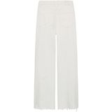 Catwalk Junkie - Loose Fit Jeans - Wit - Dames