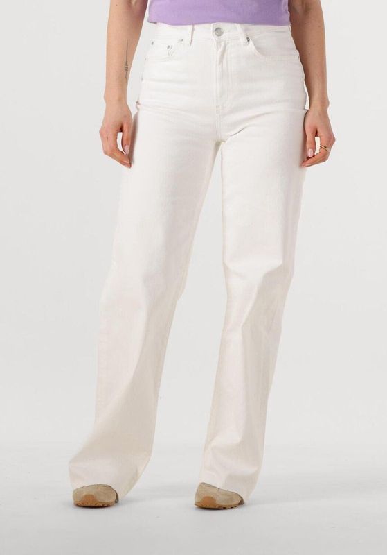 Catwalk Junkie - Loose Fit Jeans - Wit - Dames