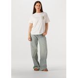 Catwalk Junkie - Graphic T-shirt - Wit - Biologisch Katoen