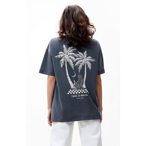 Catwalk Junkie T-shirt Oversized Graphic