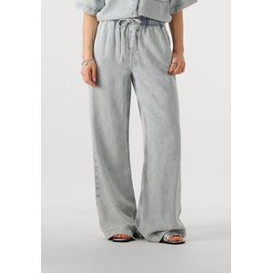 Catwalk Junkie - Denim Jogger - Lichtgrijs - Broek