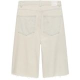 2502023815 Loose fit bleached jorts