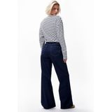 Catwalk Junkie - Loose Fit Jeans - Donkerblauw - Broek