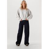 Catwalk Junkie - Loose Fit Jeans - Donkerblauw - Broek