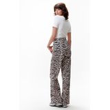 Catwalk Junkie - Loose Fit Jeans - Zebraprint - W33