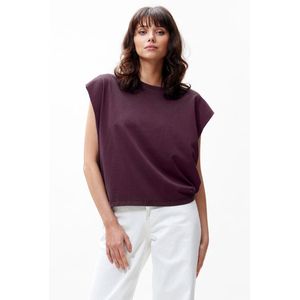 2503020001 Folded shoulder singlet