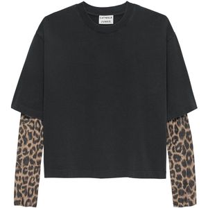 Catwalk Junkie top grijs