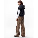 Catwalk Junkie - Sleeveless Sweater - Met Capuchon - Losvallend - 100% Biologisch Katoen