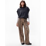 Catwalk Junkie - Sleeveless Sweater - Met Capuchon - Losvallend - 100% Biologisch Katoen