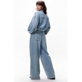 Catwalk Junkie - Tuck In Denim Jacket - Air - Dames Jack