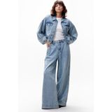 Catwalk Junkie - Tuck In Denim Jacket - Air - Dames Jack