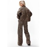 Catwalk Junkie, Dames, Blouses & Shirts, Veelkleurig, Maat: S