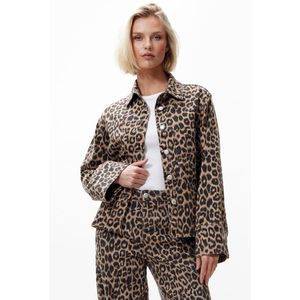 Catwalk Junkie, Dames, Blouses & Shirts, Veelkleurig, Maat: S