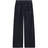 Denim Jogger - Donkerblauw - 100% Tencel