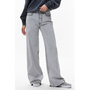 Catwalk Junkie - Loose Fit Jeans - Lichtgrijs - 5-pocket Design