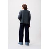 KUNERT - Satin Look 40 - Damespanty's - Houtskool - 1 stuk