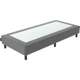 Mörgenn Losse boxspring Bonellvering Antraciet 90x210