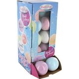 JVDL - Badbruisballen - Koker 160 gram - 20 Stuks