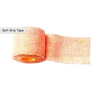 Ten O Selfgrip Sport Tape - Tan/beige - rol
