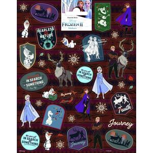 Stickervel Disney Frozen 2