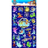 Stickervel Twinkle PAW Patrol