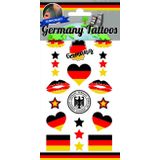 Tattoos Duitsland