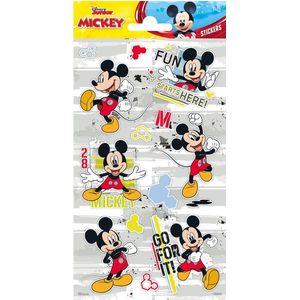 Totum stickervel twinkle mickey mouse