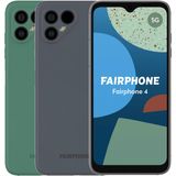 Fairphone 4 256GB Grijs 5G