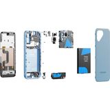 Fairphone 5 256GB Blauw 5G