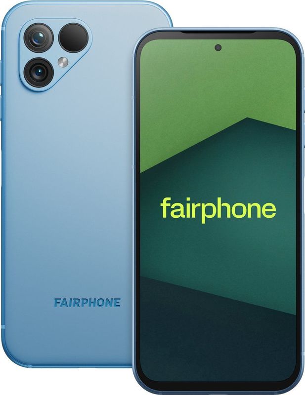 Fairphone 5 256GB Blauw 5G